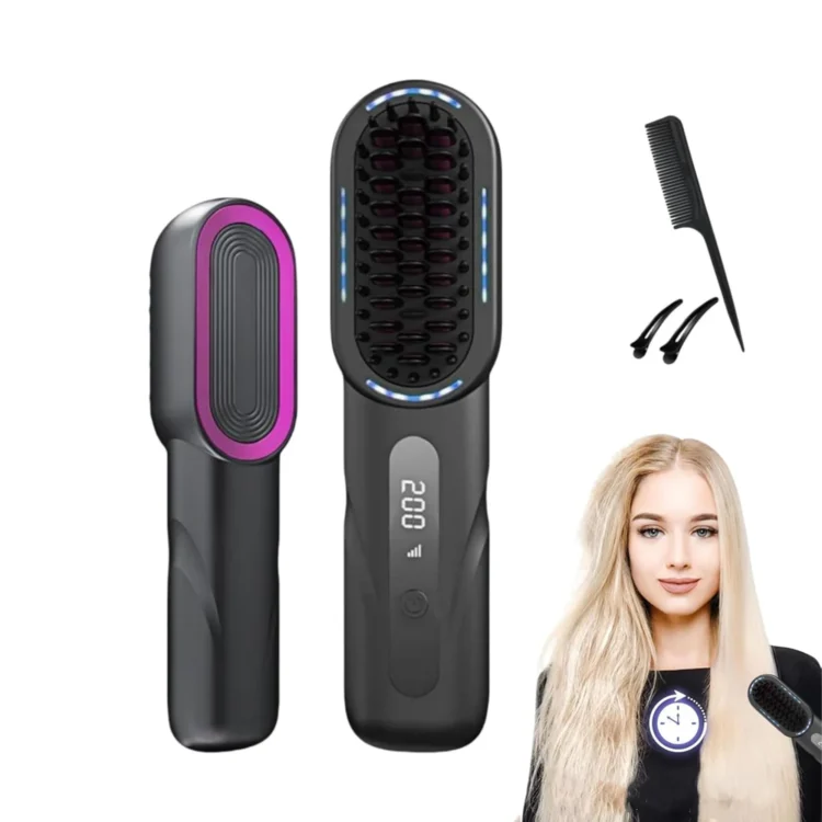 Straight Hair Comb