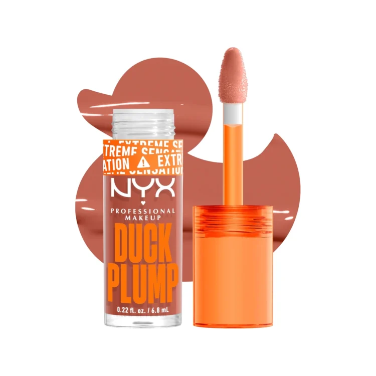 NYX PROFESSIONAL MAKEUP DUCK PLUMP APRI-CAUGH