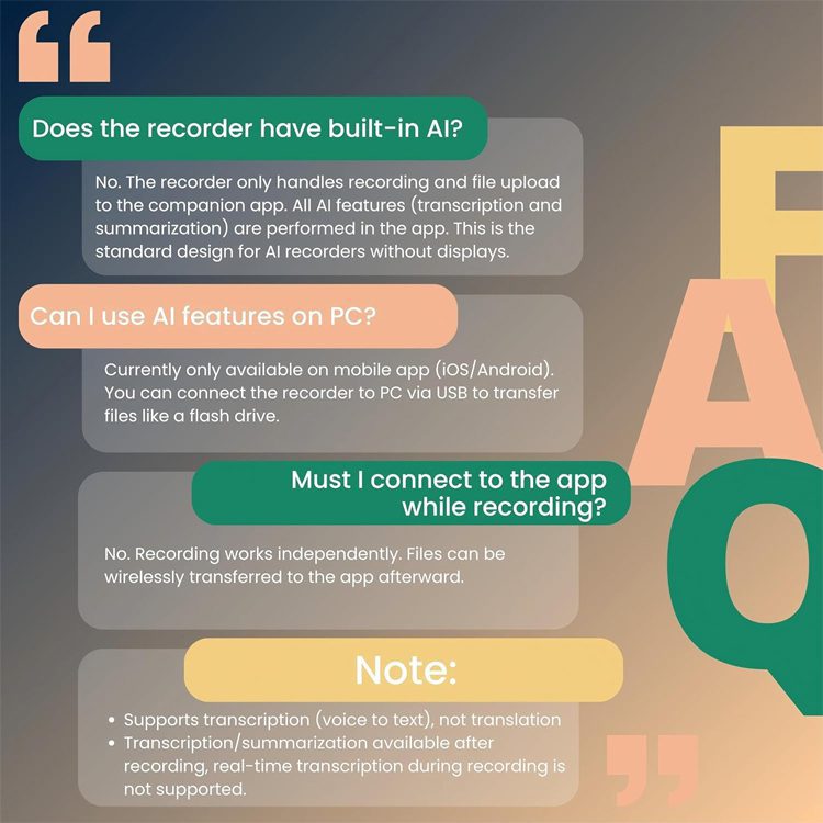 _Voice Recorder with APP 6