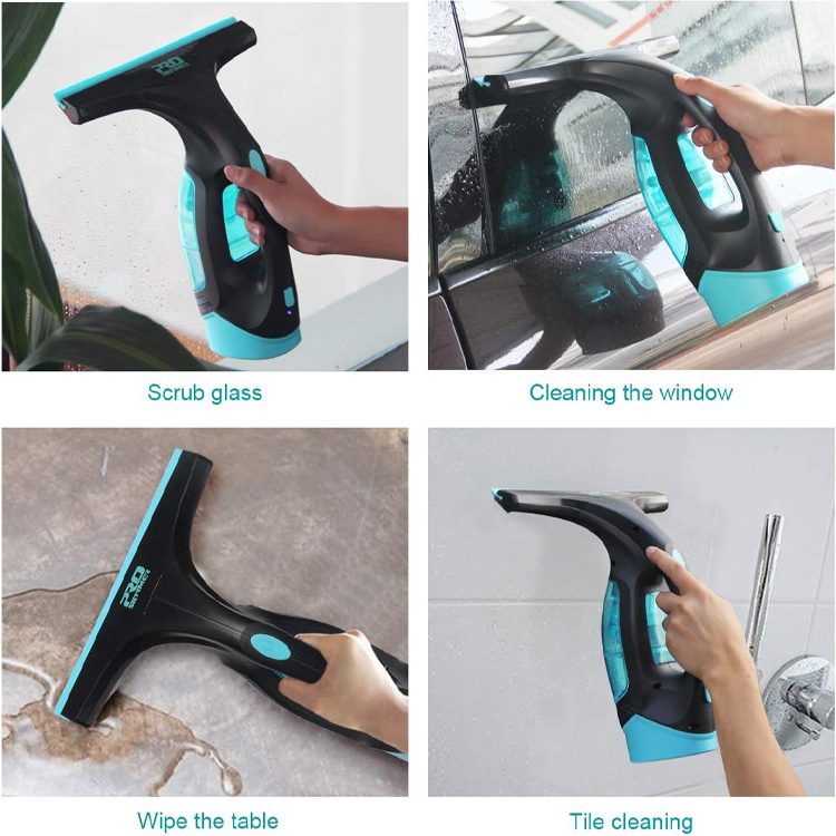 Window Vac, Prostormer Cordless 5