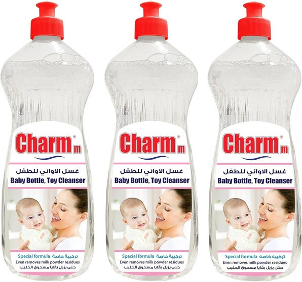 Charmm Baby Bottle