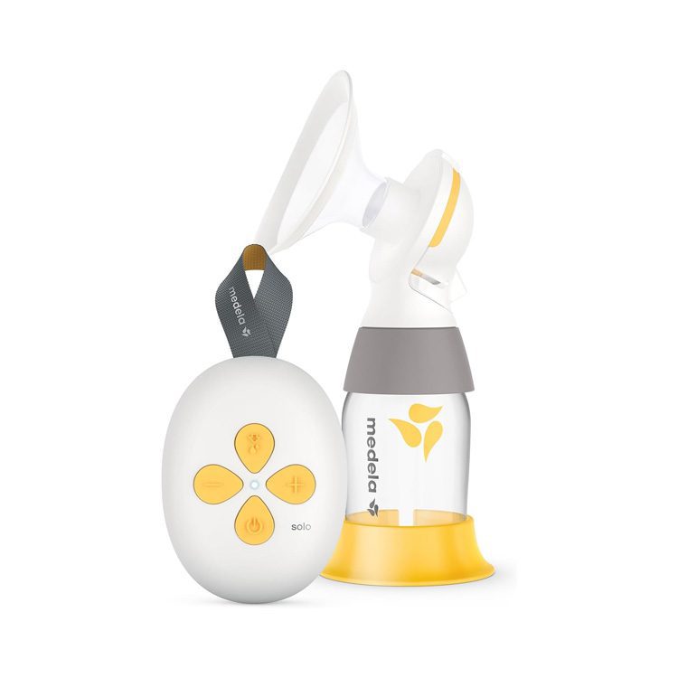 Medela Solo Single Electric Breast Pump
