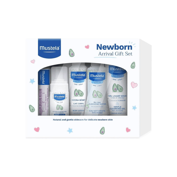 Mustela-Newborn-Arrival-Gift