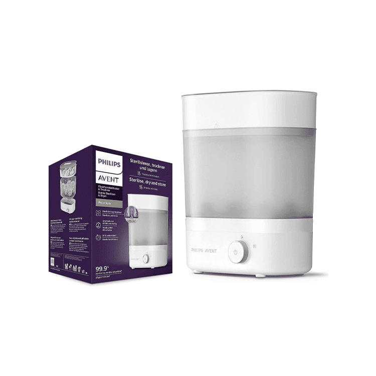 PHILIPS Avent Premium Bottle Steriliser & Dryer