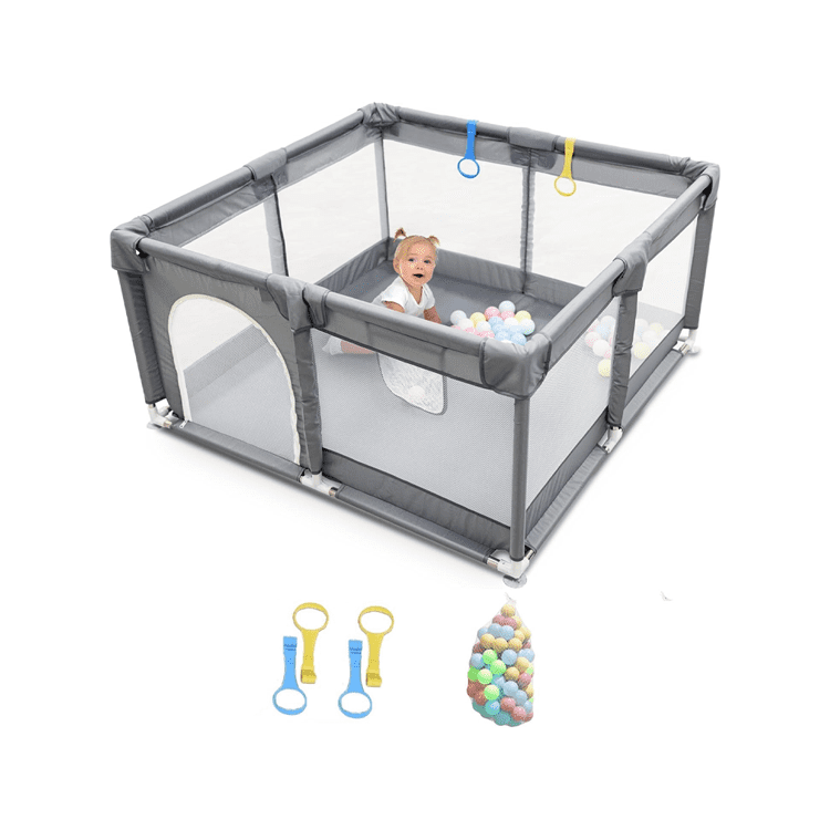 SKY-TOUCH Baby Playpen