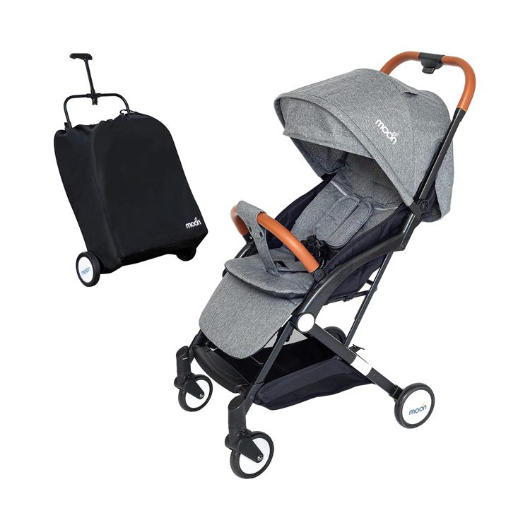 The Moon Brand Ritzi Light Weight Travel Cabin Stroller