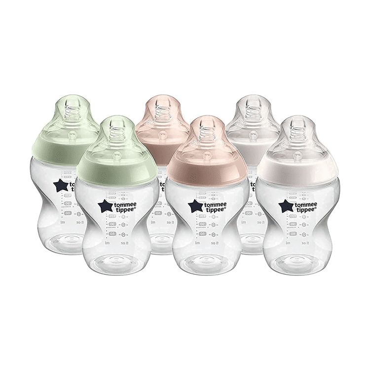 Tommee Tippee Baby Bottles